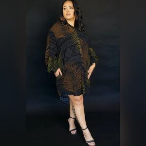 TANOA HAWAII NEW WITH TAGS NUUULI DRESS